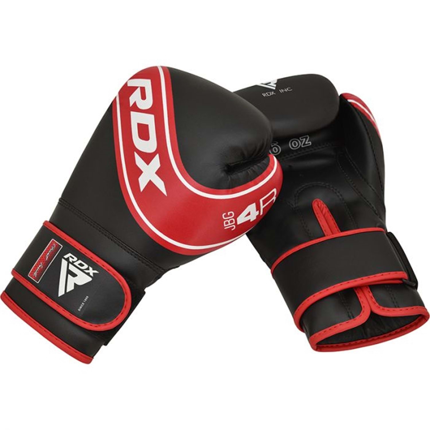 RDX JBG-4 Çocuk Boks Eldiveni Darbe Emici Antrenman ve Kick Boks Eldiveni